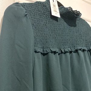 BRAND NEW Dynamite Blouse